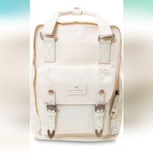 Doughnut cream backpack